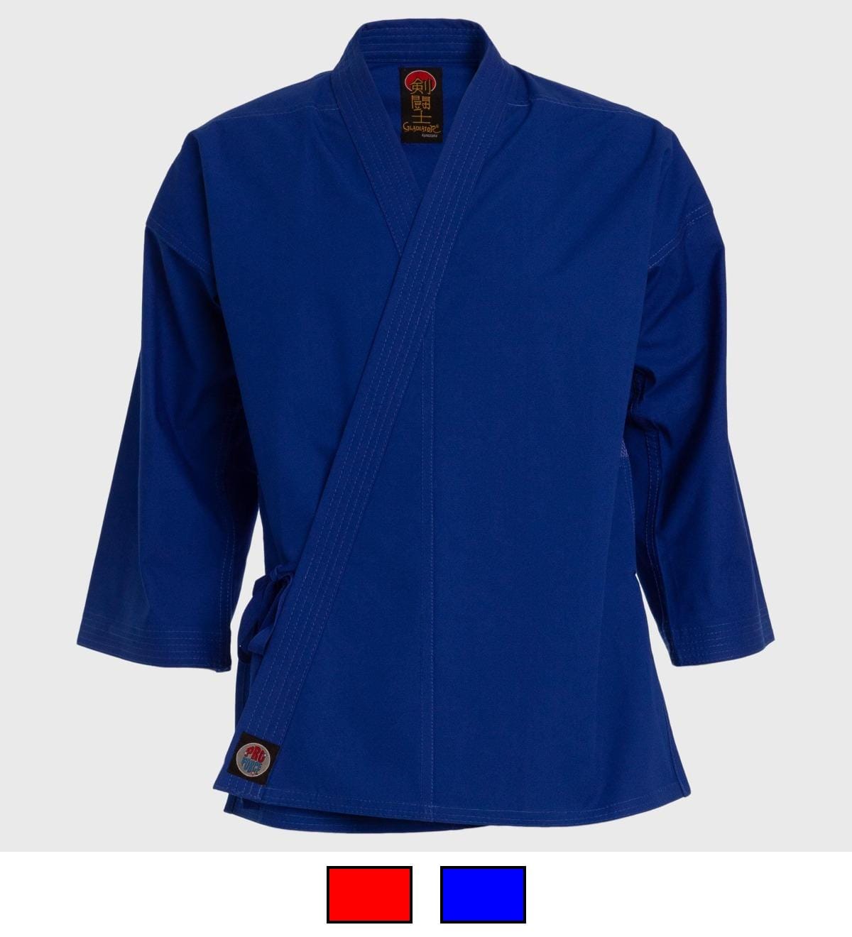 ProForce sporting goods ProForce Gladiator Middleweight Traditional Jacket - 55/45 Blend