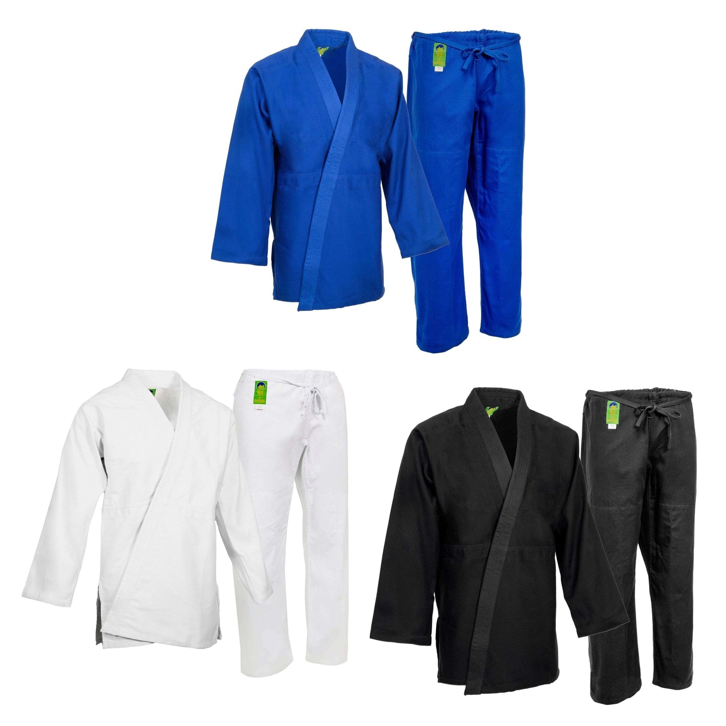 ProForce sporting goods ProForce® Gladiator "Pearl" Jiu-Jitsu Uniform