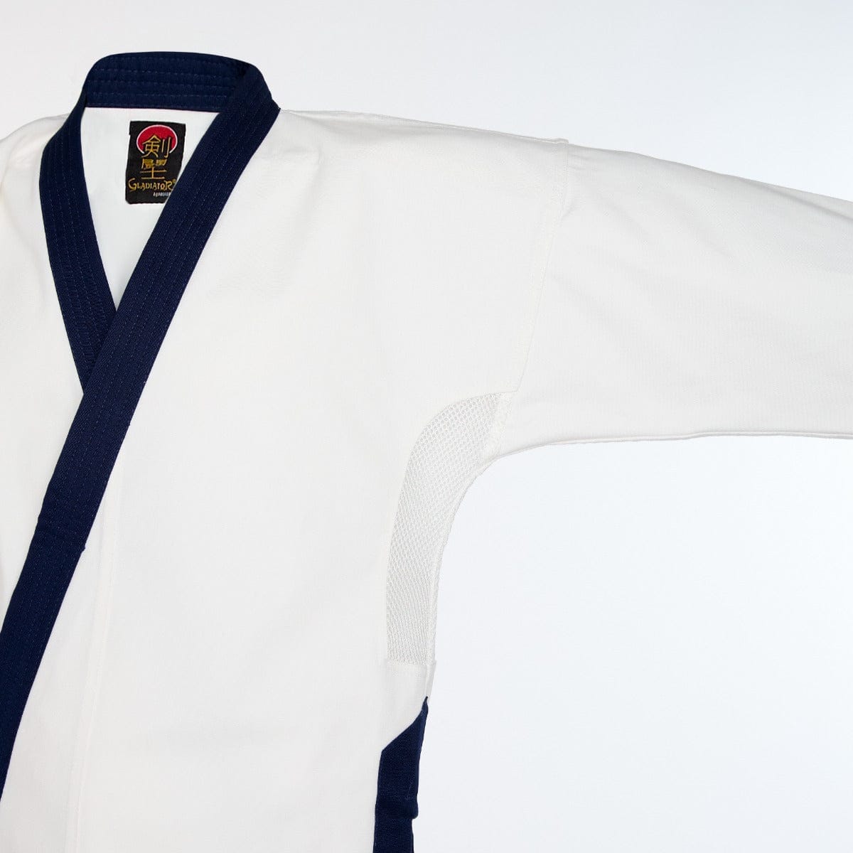ProForce sporting goods ProForce Gladiator Tang Soo Do TSD Master Uniform Traditional Drawstring 16 oz.