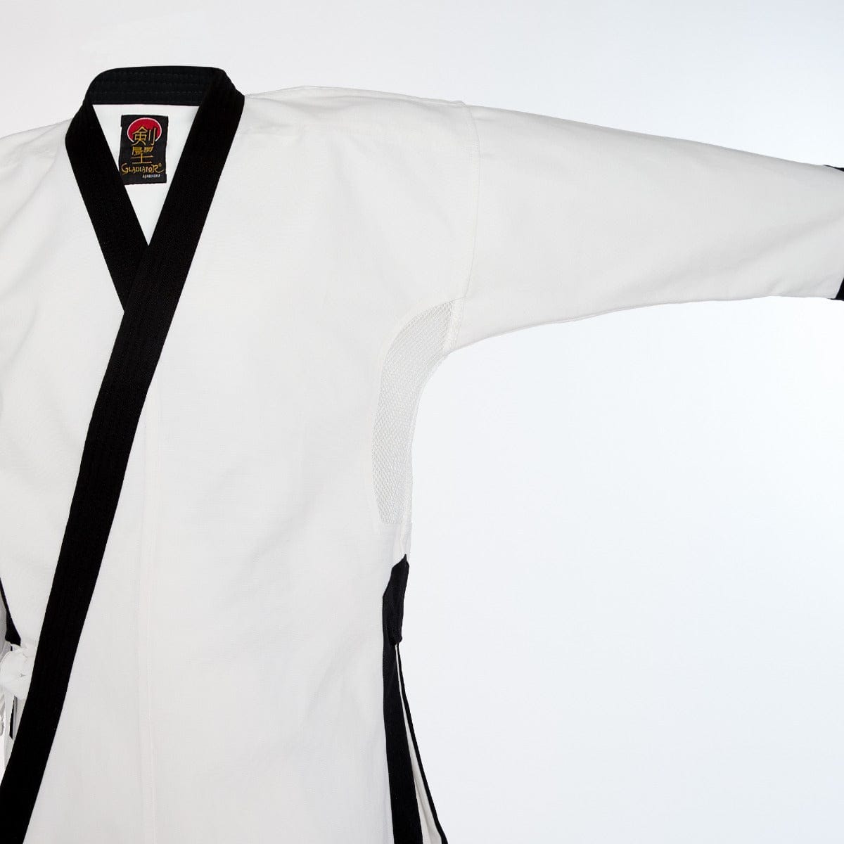 ProForce sporting goods ProForce Gladiator Tang Soo Do TSD Master Uniform Traditional Drawstring 16 oz.