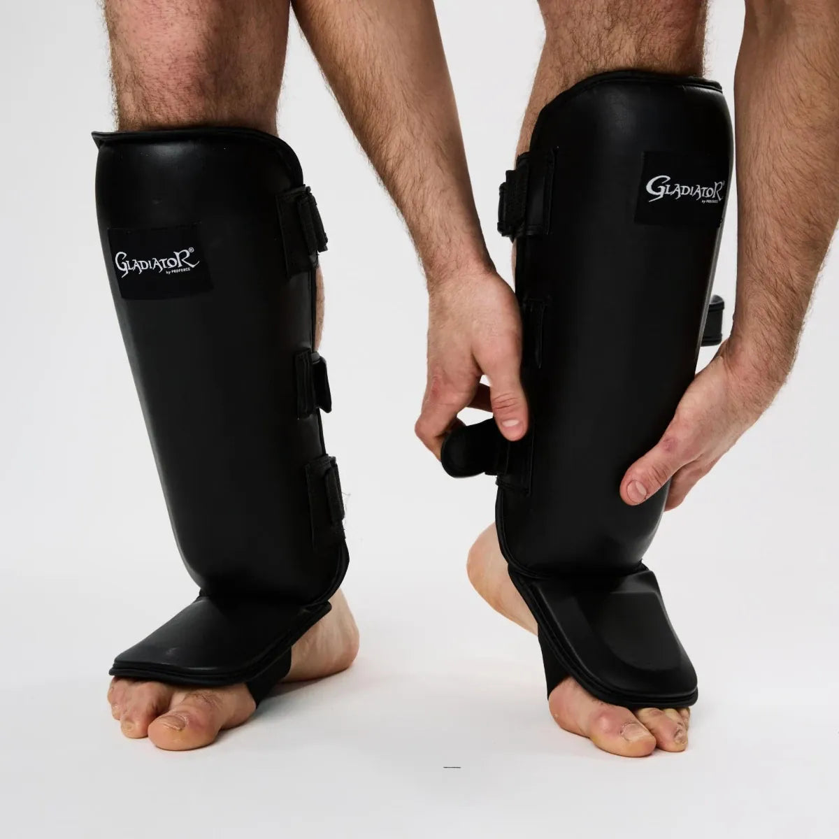 ProForce sporting goods ProForce Gladiator Thai Shin & Instep Guard