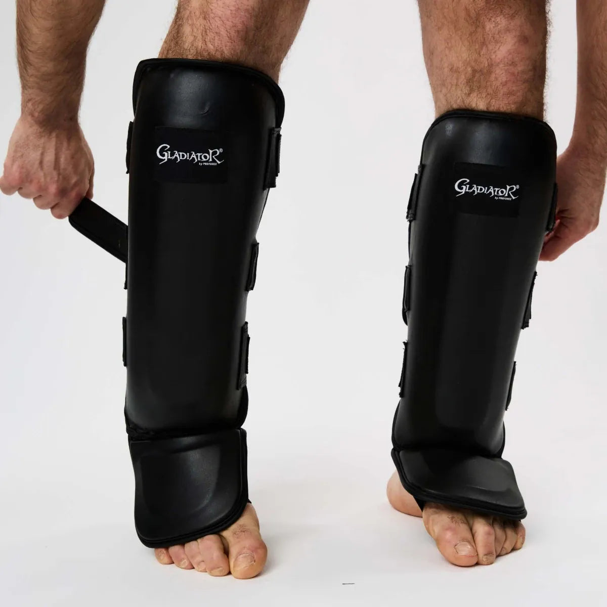 ProForce sporting goods ProForce Gladiator Thai Shin & Instep Guard