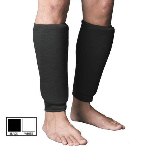 ProForce sporting goods ProForce II Cloth Shin Guards Sparring Gear