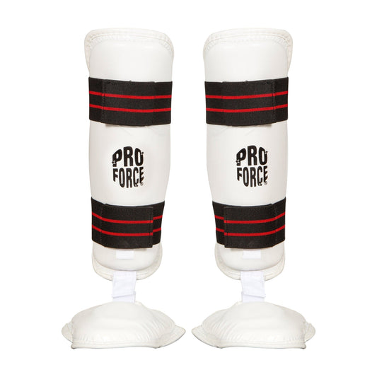 ProForce sporting goods ProForce II TKD Shin/Instep Guard taekwondo sparring