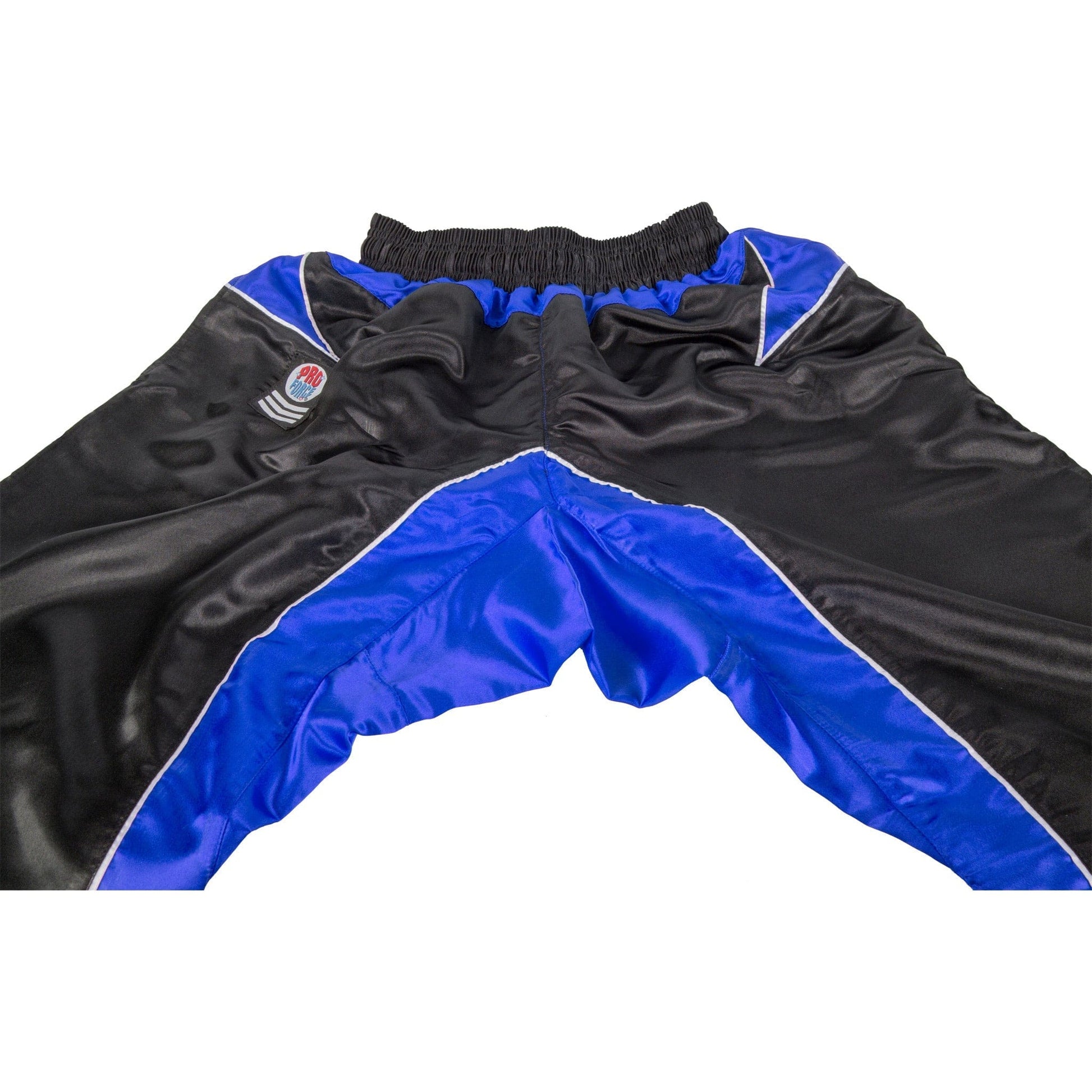 proforce Sporting Goods ProForce Point Fighting Satin Tri-Color Demo Team Uniform