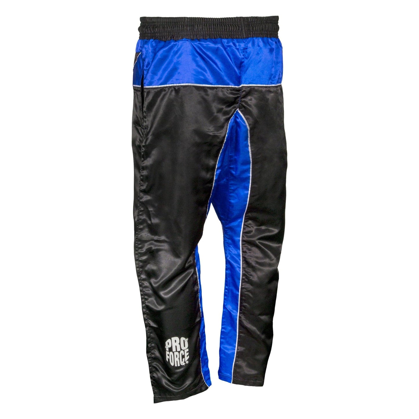 proforce Sporting Goods ProForce Point Fighting Satin Tri-Color Demo Team Uniform