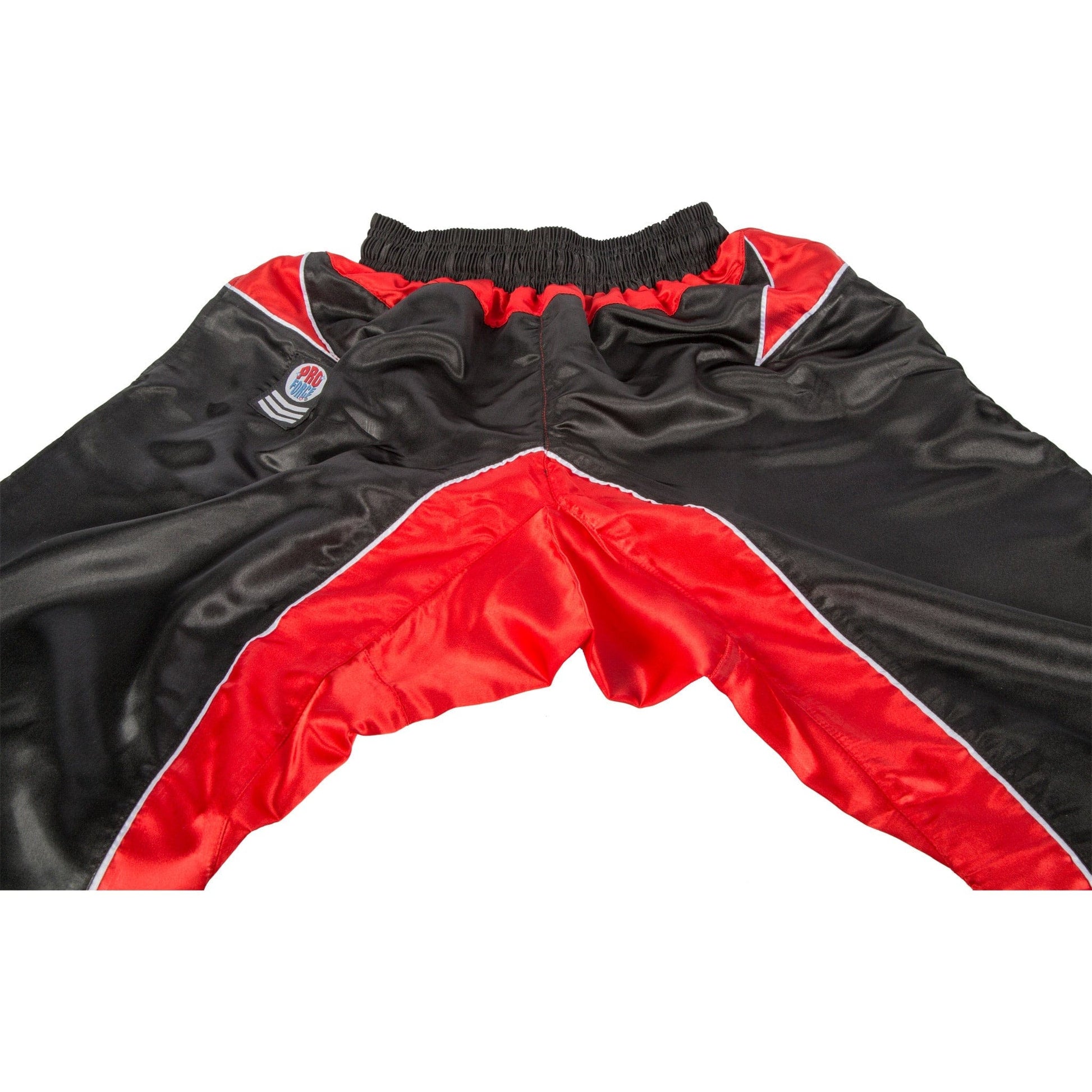 proforce Sporting Goods ProForce Point Fighting Satin Tri-Color Demo Team Uniform