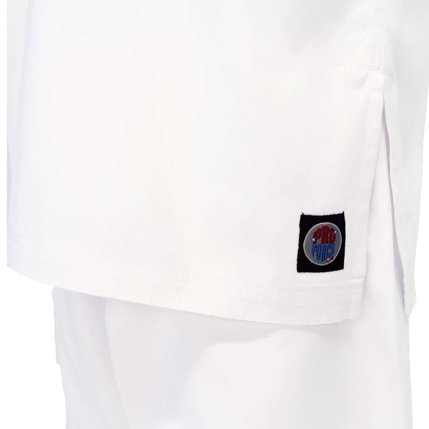 ProForce sporting goods ProForce Poom 5 oz. TKD Uniform V-Neck gi