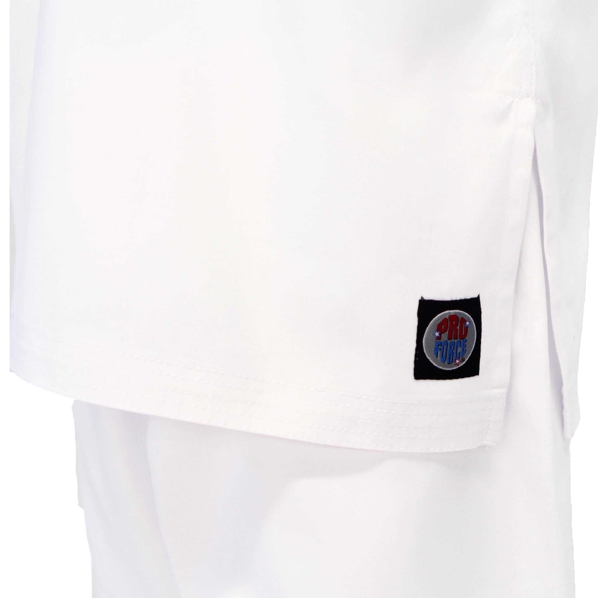 ProForce sporting goods ProForce Poom 5 oz. TKD Uniform V-Neck gi