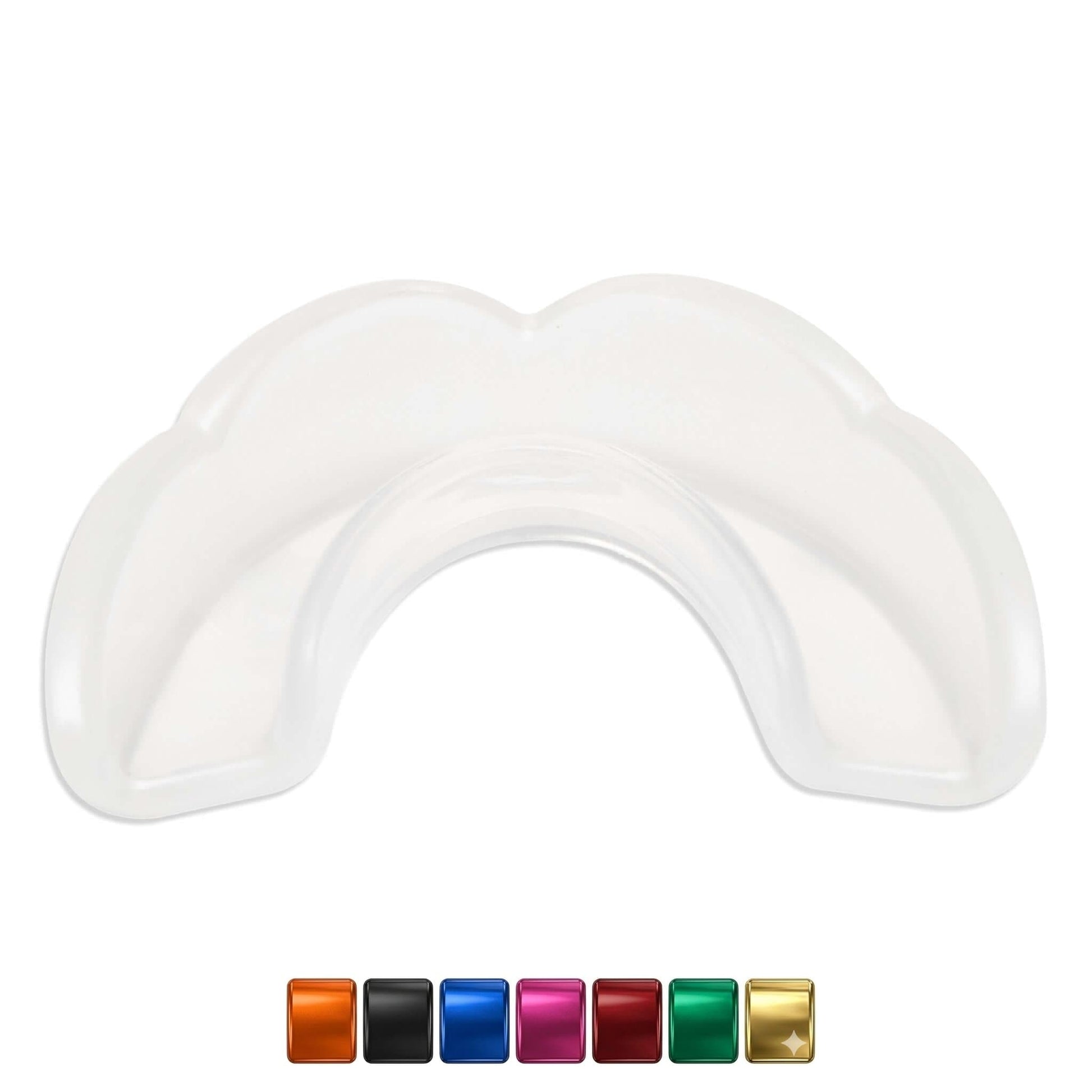 ProForce Sporting Goods Proforce Single Mouth Guard Piece martial arts