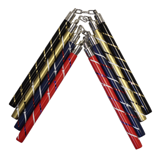 ProForce sporting goods ProForce Stars & Stripes Nunchaku