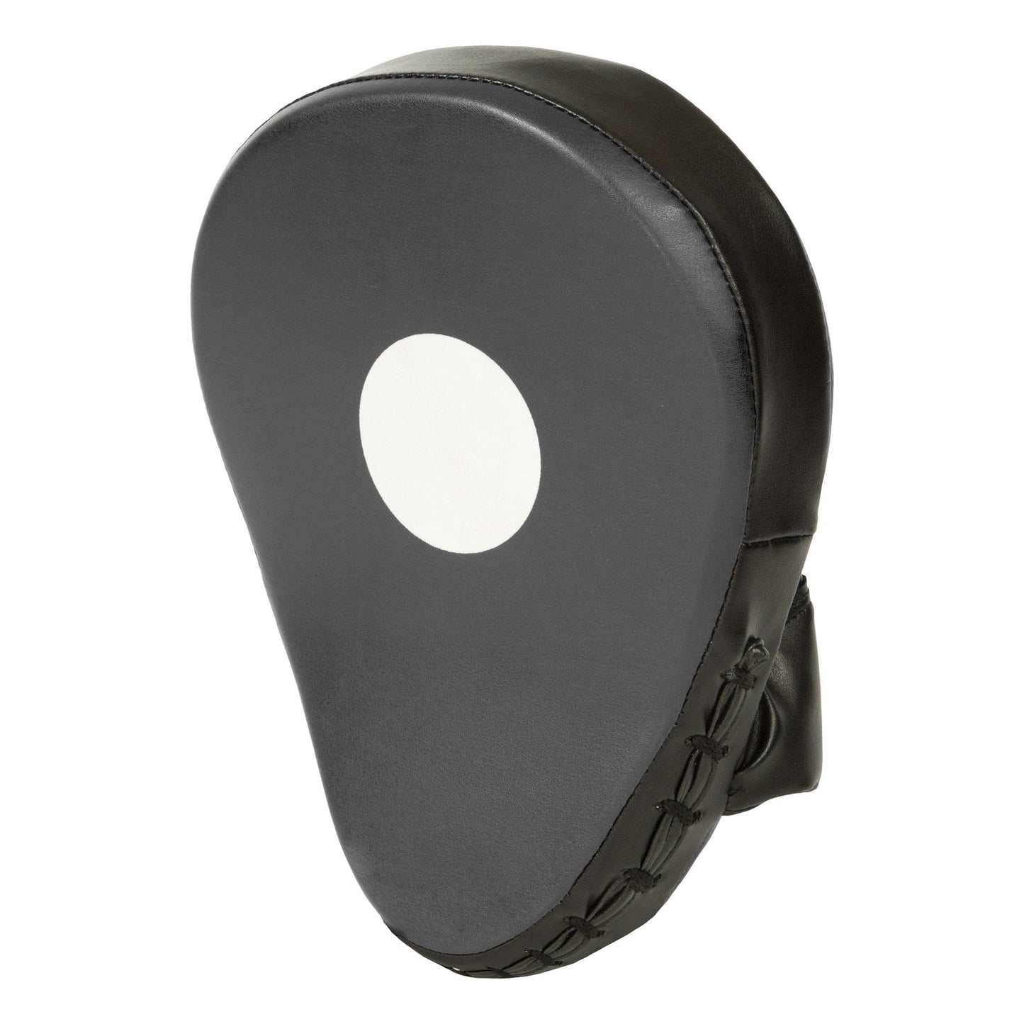 ProForce sporting goods ProForce Thunder Curved Leather Focus Mitt