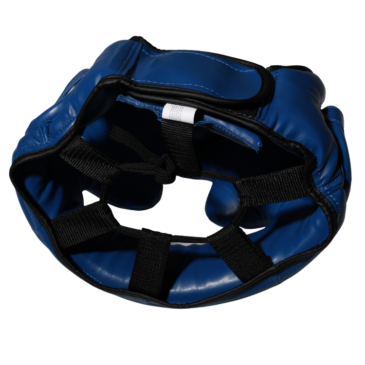 ProForce Sporting Goods ProForce Thunder Vinyl Full-Face Boxing Headgear