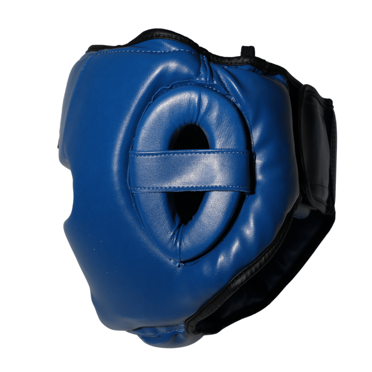 ProForce Sporting Goods ProForce Thunder Vinyl Full-Face Boxing Headgear