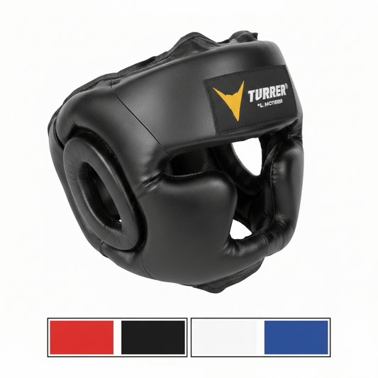 ProForce Sporting Goods ProForce Thunder Vinyl Full-Face Boxing Headgear