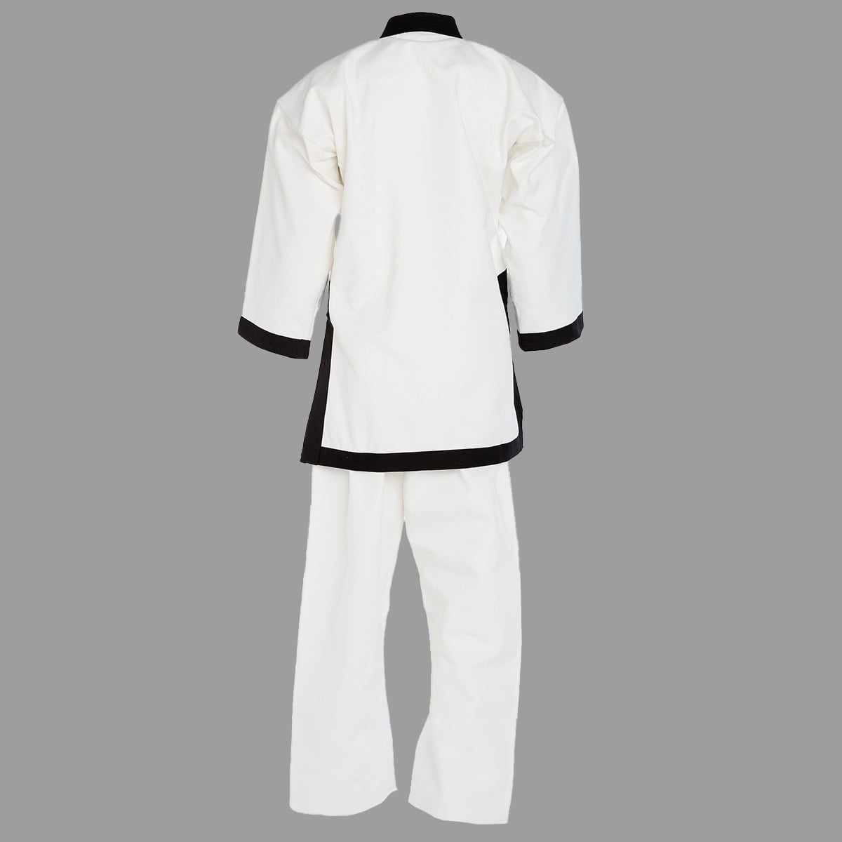 proForce sporting goods ProForce TSD Tang Soo Do Master Uniform (Traditional Drawstring) 16 oz.