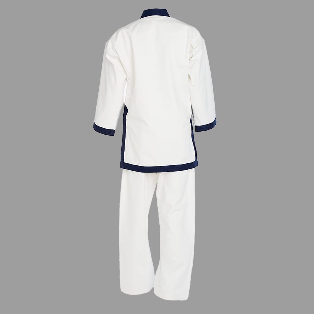 proForce sporting goods ProForce TSD Tang Soo Do Master Uniform (Traditional Drawstring) 16 oz.