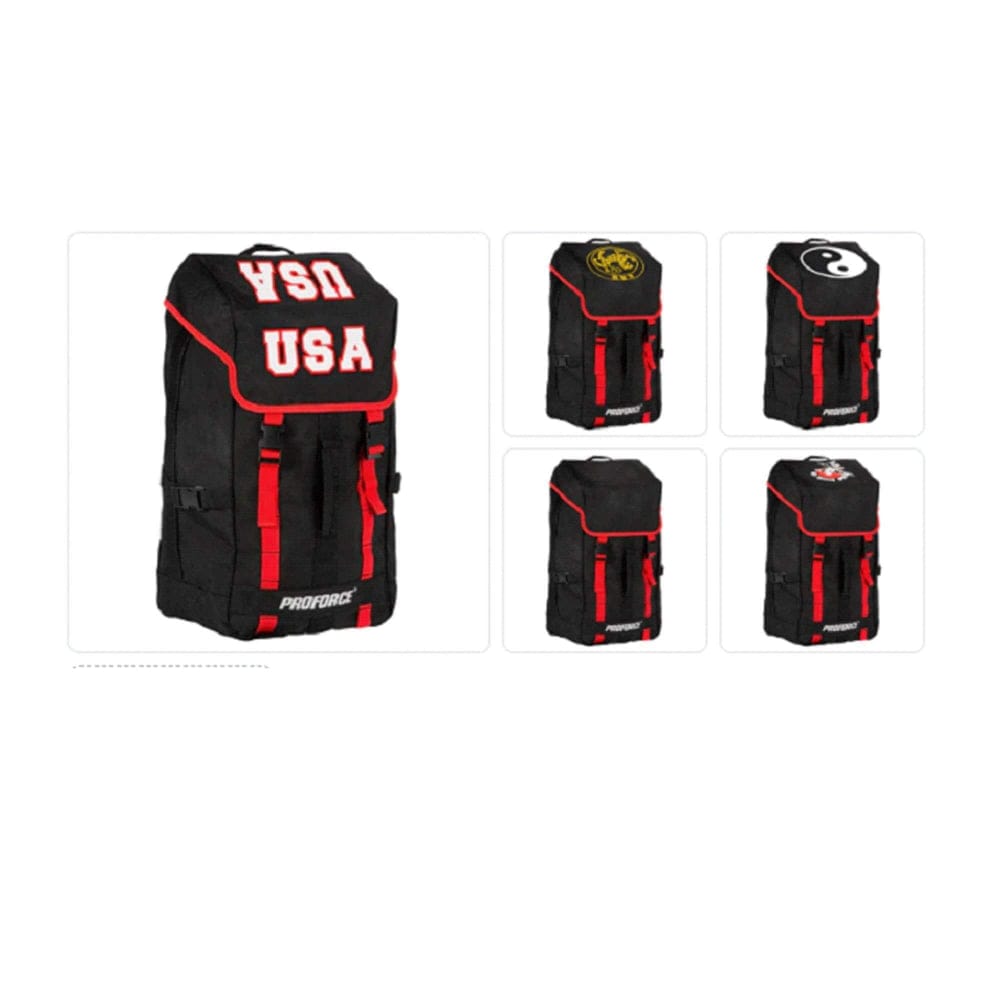 ProForce UCV II Mega Backpack karate USA bag
