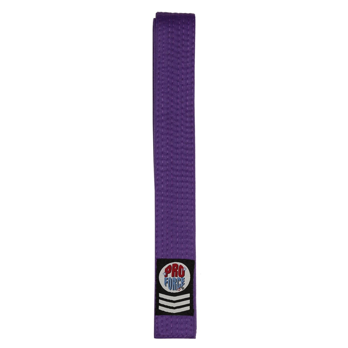 ProForce sporting goods Purple / 0 child small 1.75 inch wide Double Wrap Karate Belts