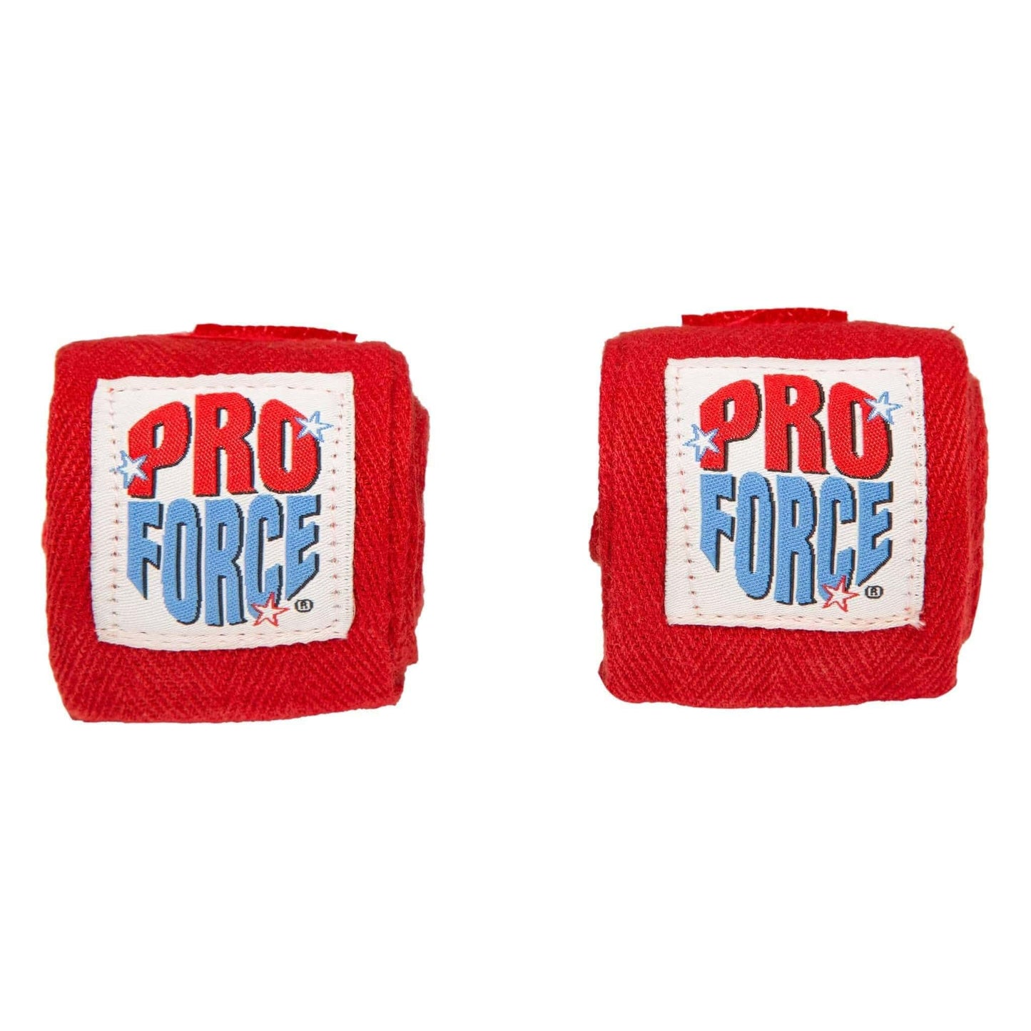 ProForce Sporting Goods Red ProForce Handwrap 108 inch boxing mma