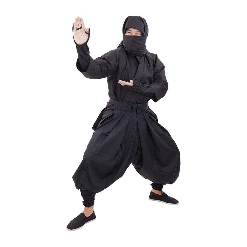 ProForce sporting goods Stephen Hayes Ninja Uniform