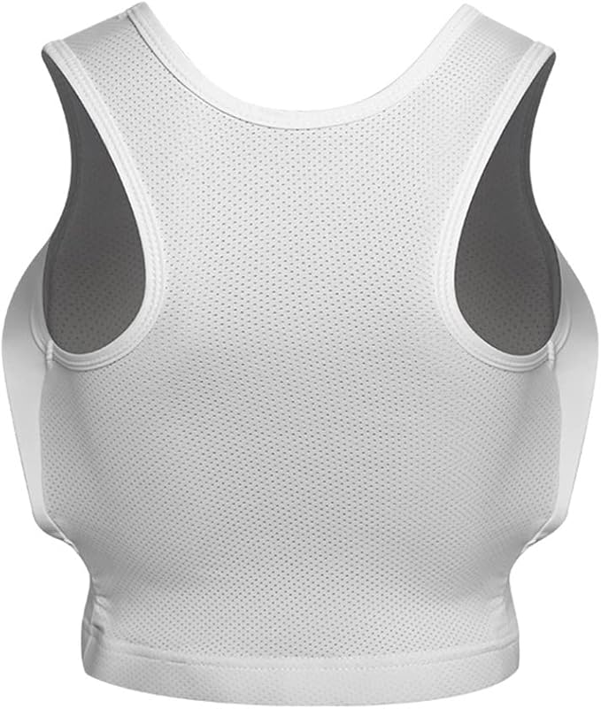 ProForce Sporting Goods WESING WKF Approved Karate Chest Protector for Women
