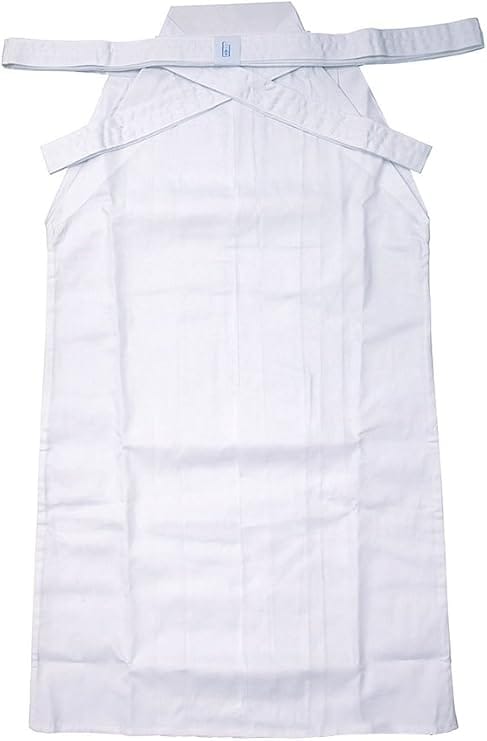 ProForce sporting goods white / XX-Small Kendo Uniform Men's Hakama Pants Traditional Martial Arts Wear