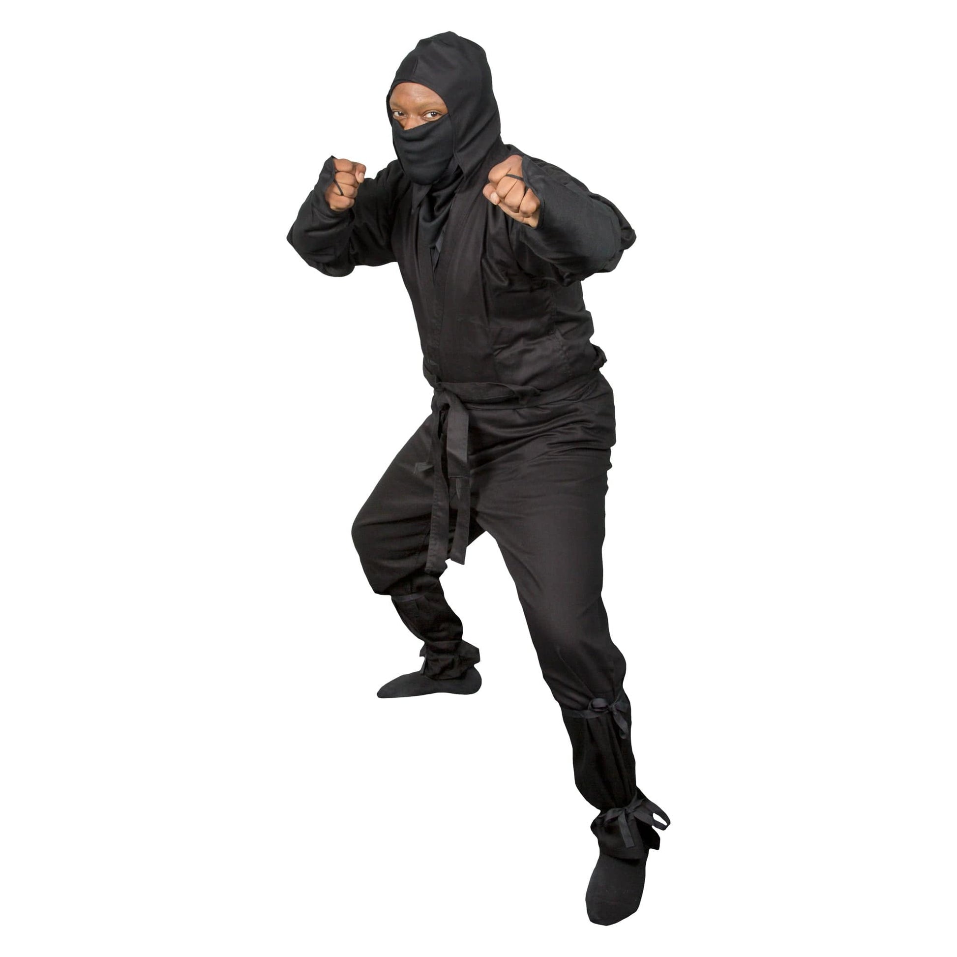 ProForce sporting goods x-small- 4'11"/ 100 lbs ProForce 100% Cotton Ninja Uniform