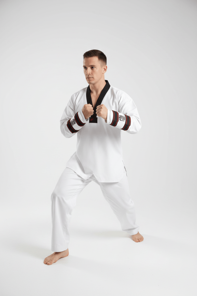 ProForce sporting goods xx-small ProForce II TKD Forearm Guard taekwondo sparring
