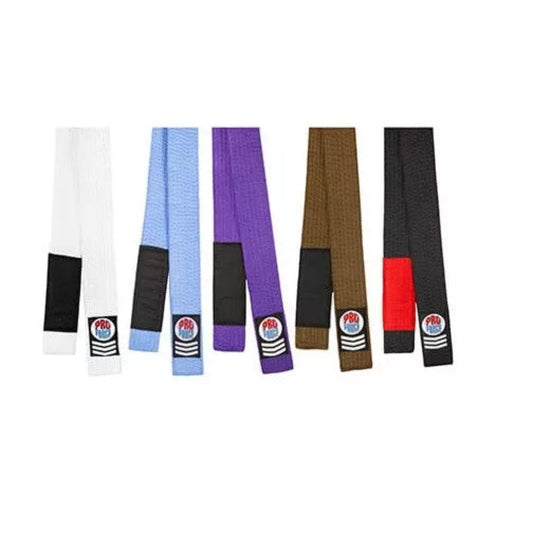 ProForce Ultra II 1.75' inch Jiu-Jitsu Belt BJJ