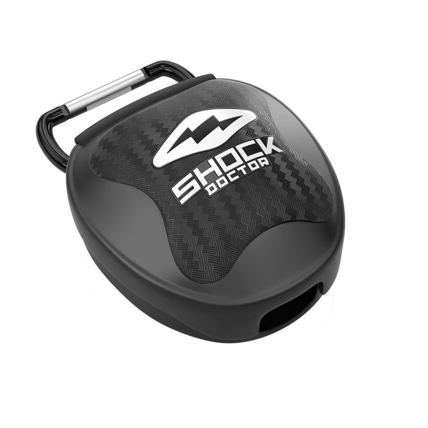 shockdoctor Sporting Goods Black Shock Dr Mouthguard Case martial arts