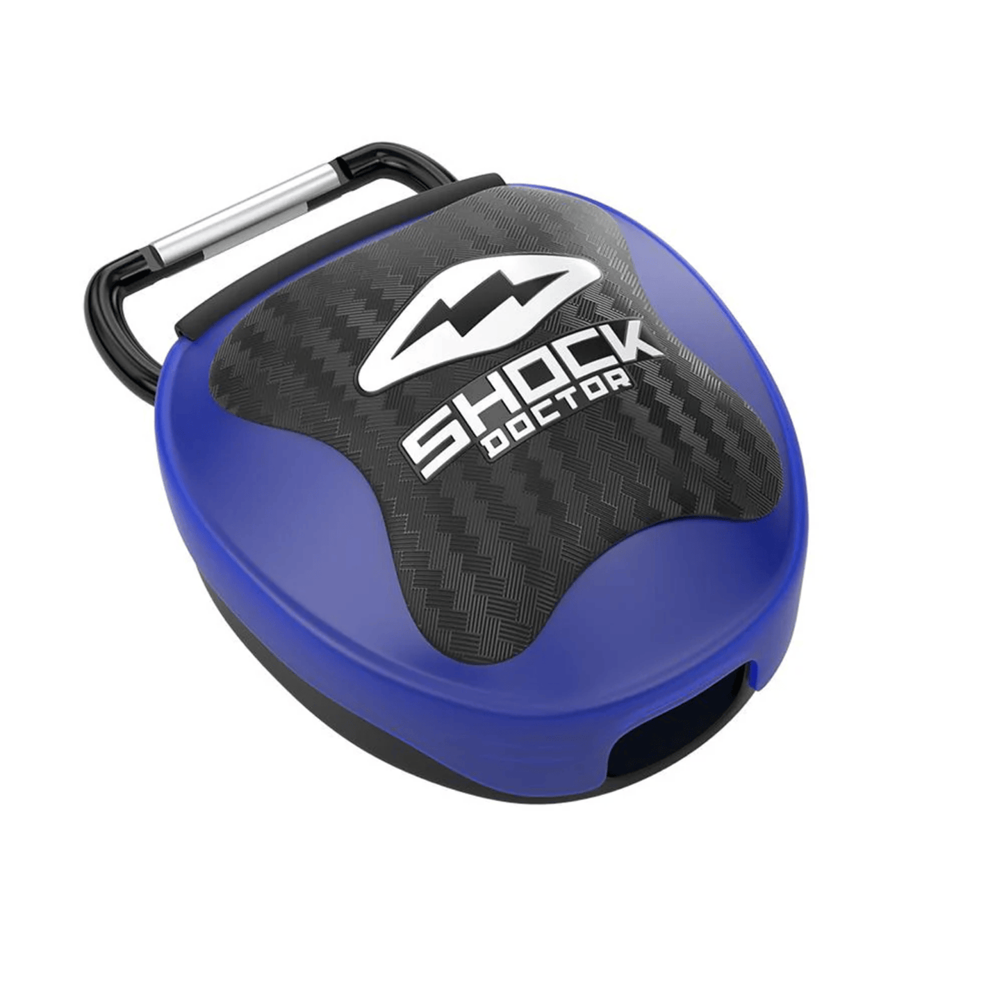 shockdoctor Sporting Goods blue Shock Dr Mouthguard Case martial arts