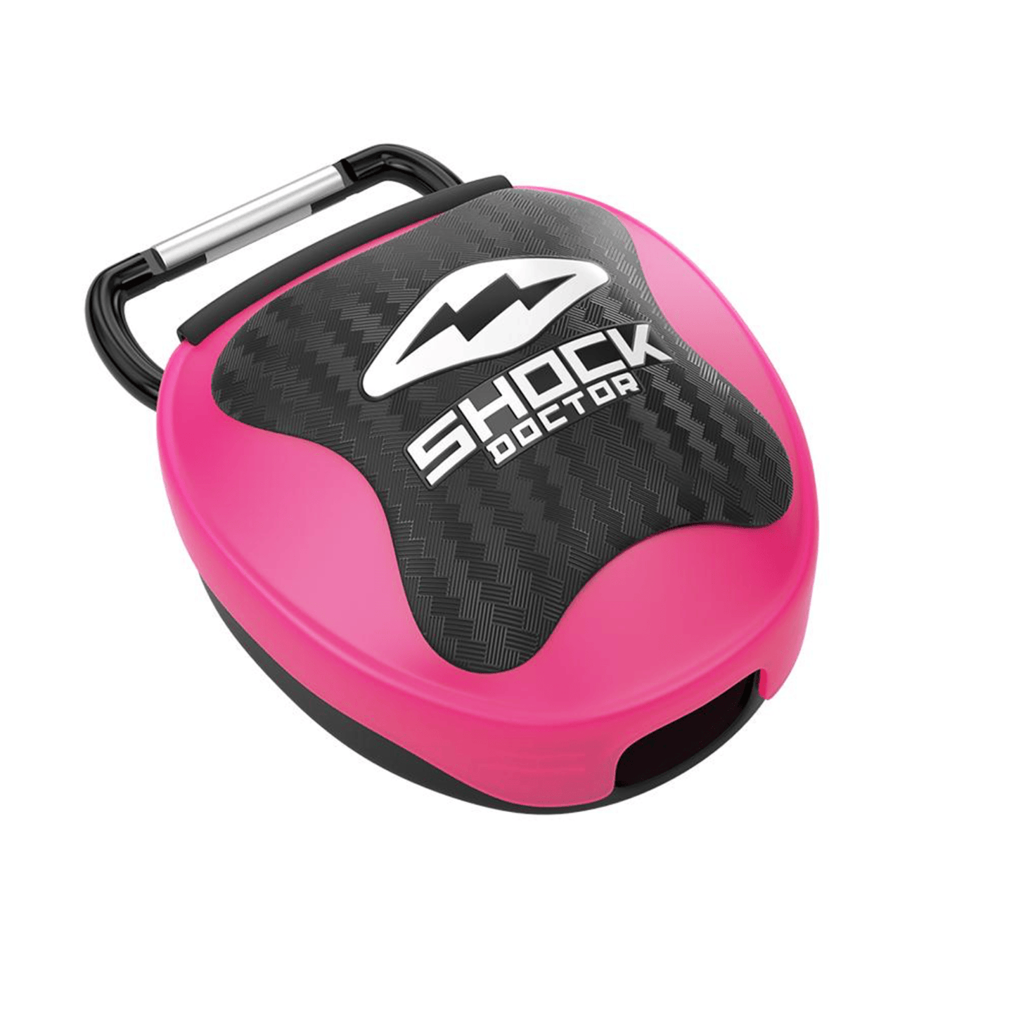 shockdoctor Sporting Goods Pink Shock Dr Mouthguard Case martial arts