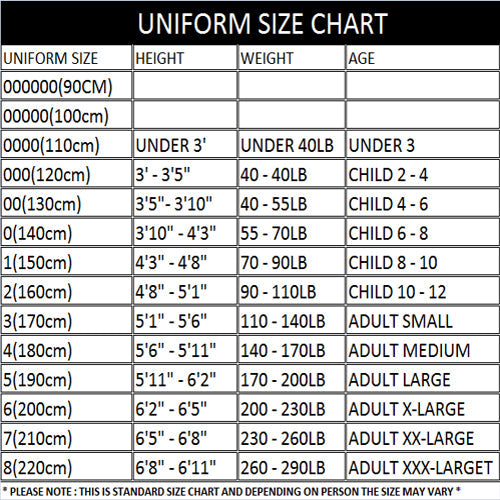 WKF ADIDAS CLUB TRAINING GI KARATE UNIFORM