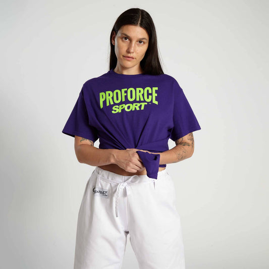 ProForce Gladiator Judo Pants Separates WHITE