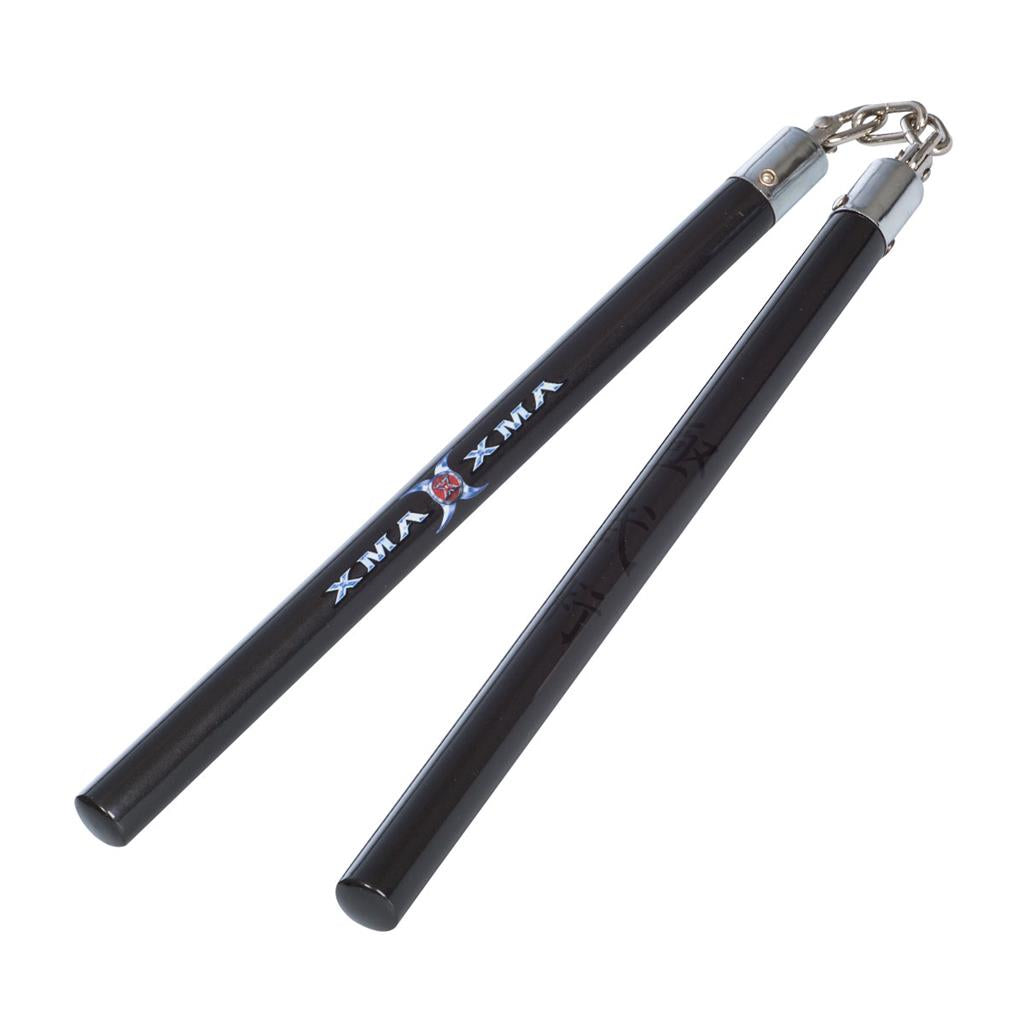 XMA Graphite Nunchaku Demo