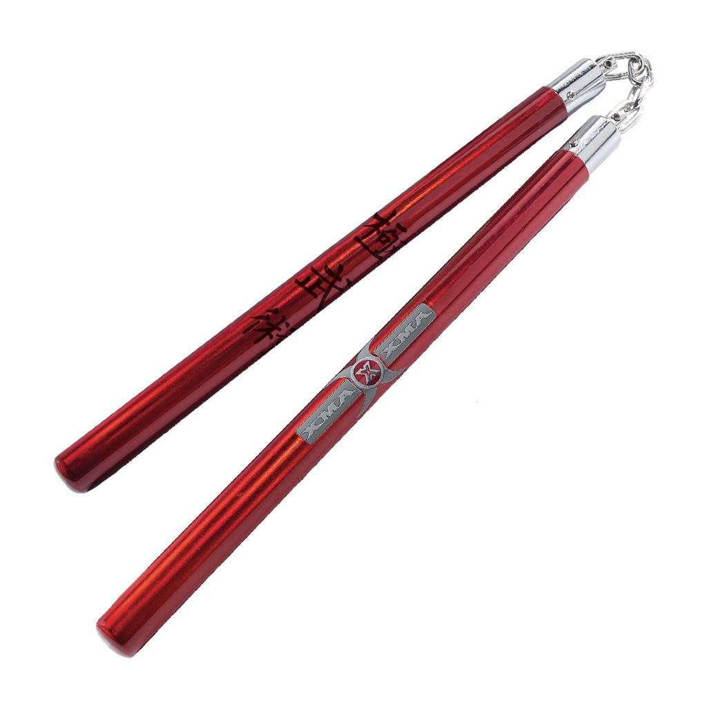 XMA Graphite Nunchaku Demo