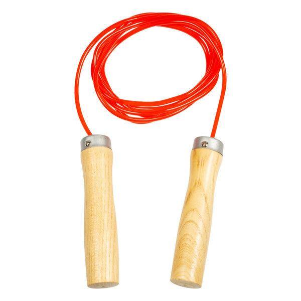 9 foot rubber cord jumprope cardio exercise