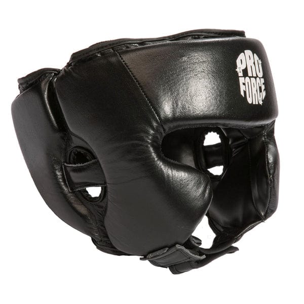 Eclipse Martial Art Supplies Boxing Small/Medium ProForce Gladiator Advanced Head Guard