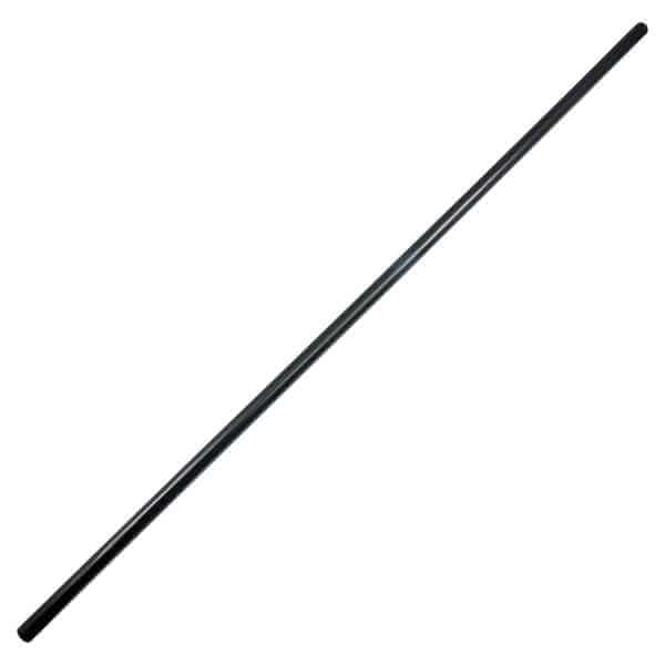 Eclipse Martial Art Supplies Sporting Goods 5 foot Black Hardwood Bo Staff karate martial arts