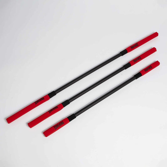 Eclipse Martial Art Supplies sporting goods Chanbara Foam Staff  Karate Kata Sparring Training