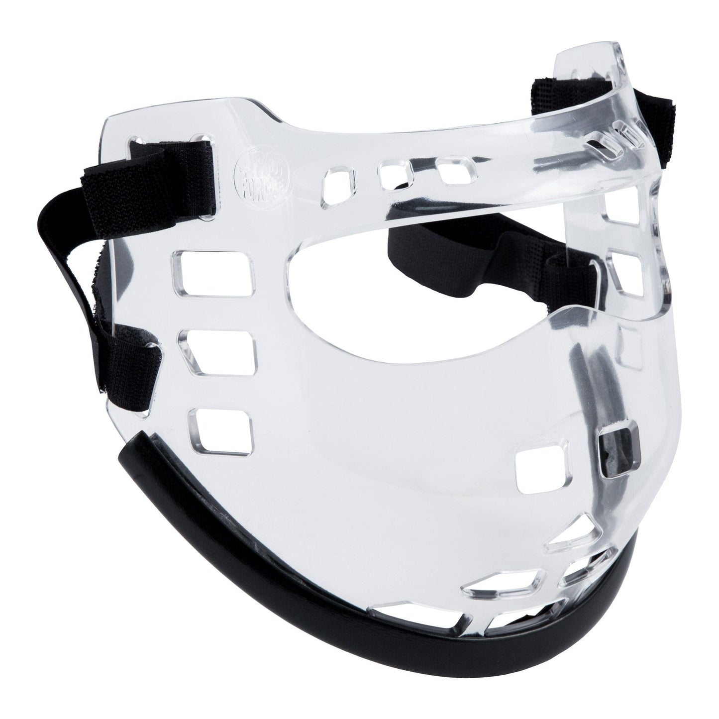 Eclipse Martial Art Supplies sporting goods ProForce II Clear Face Shield for sparring head gear