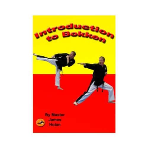 EclipseMartialArtsSupplies DVD Introduction to Bokken DVD With James Holan