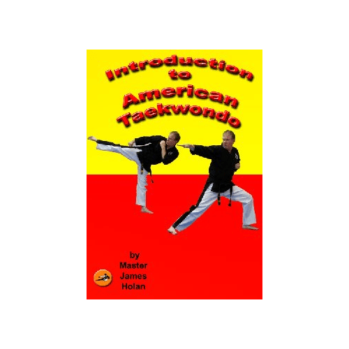 EclipseMartialArtsSupplies DVD Introduction to Taekwondo DVD by James Holan