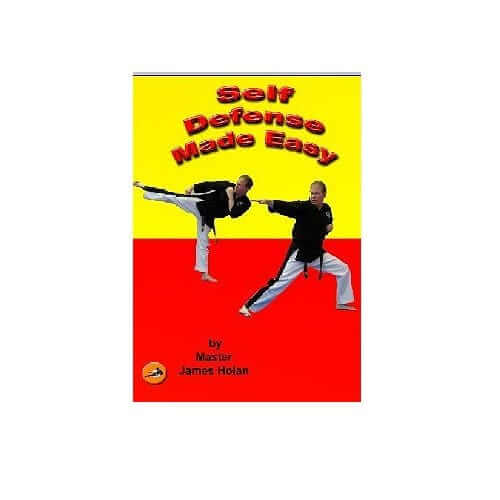 EclipseMartialArtsSupplies DVD Self Defense made easy DVD by James Holan