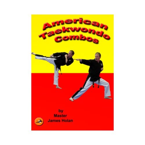 EclipseMartialArtsSupplies DVD Taekwondo Combos DVD by Master Holan