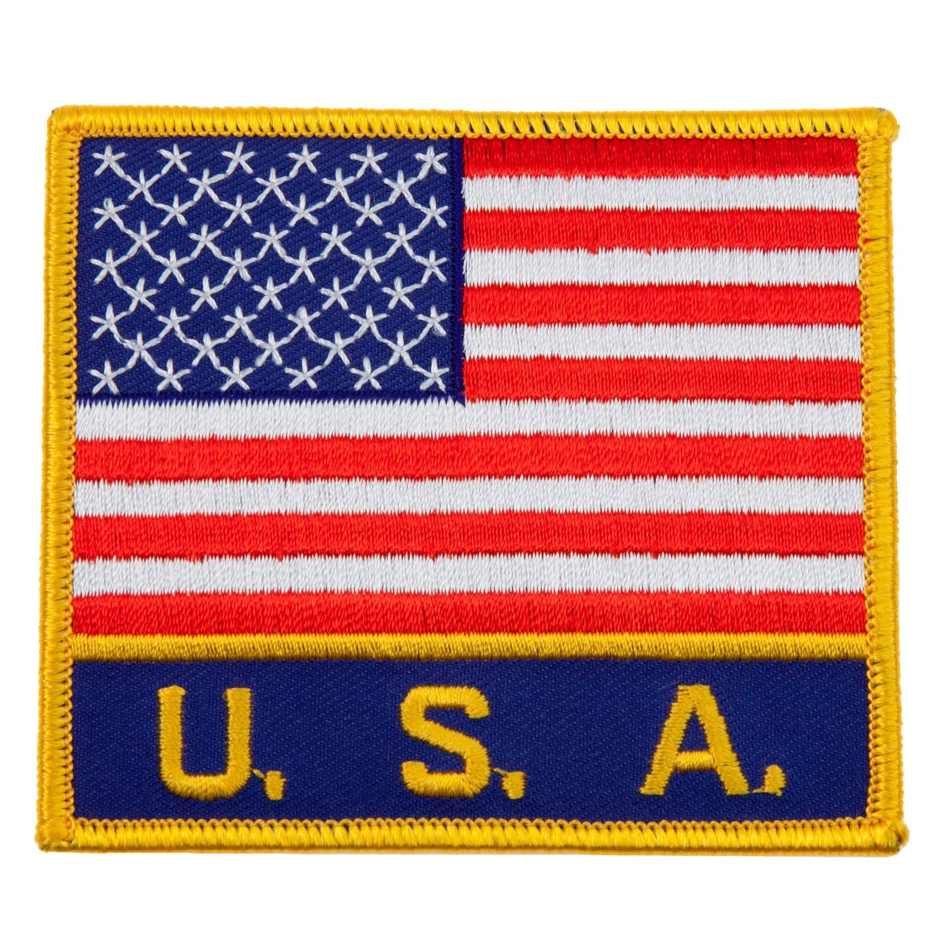 American USA Flag/USA Patch Martial Arts Uniform Patch