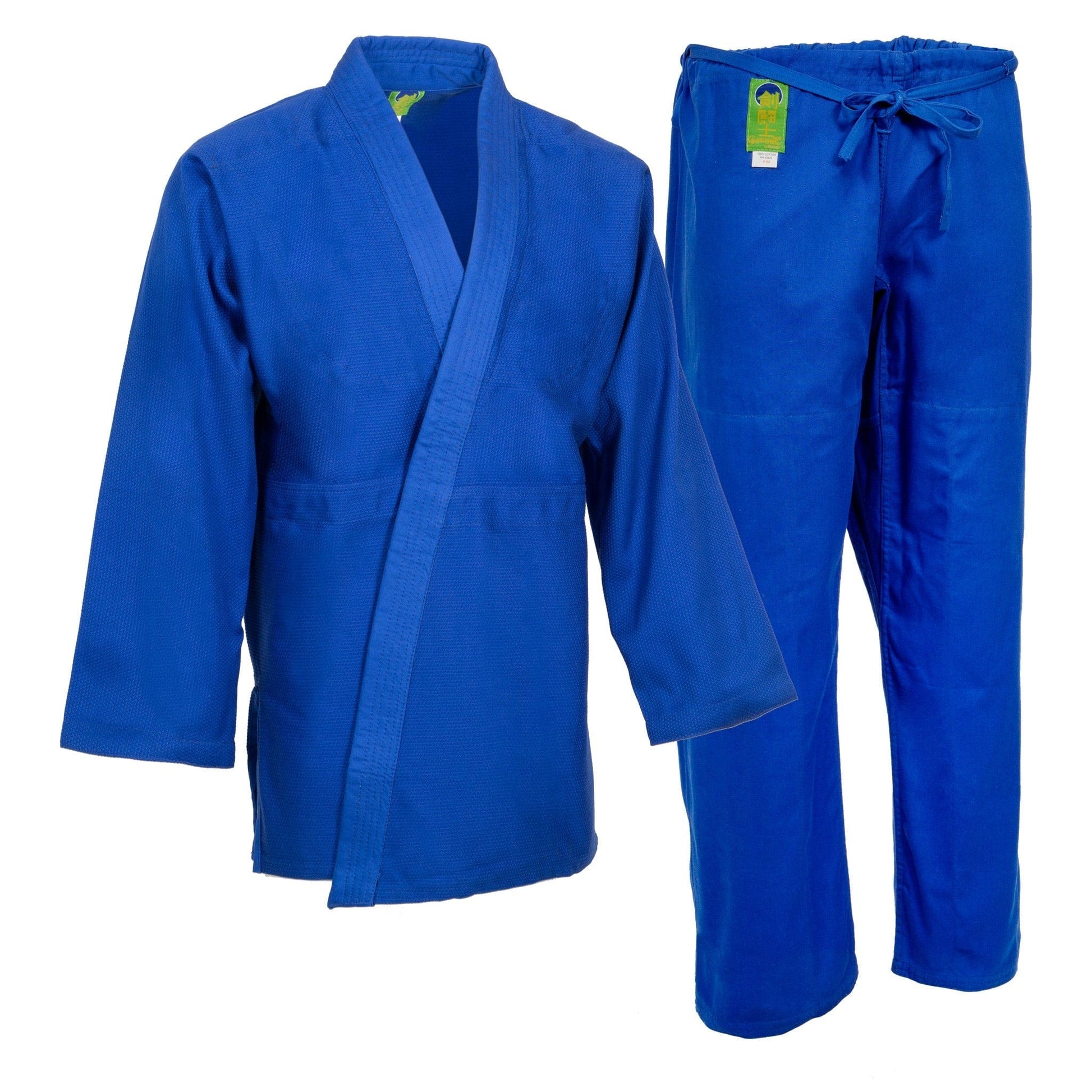 EclipseMartialArtsSupplies sporting goods Blue / K00 ProForce Gladiator Pearl Jiu-Jitsu Uniform