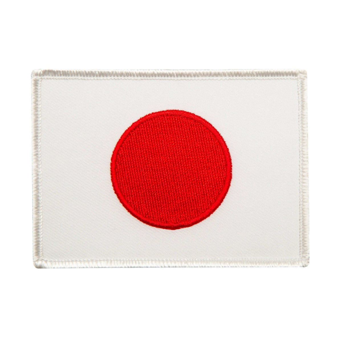 Japan Patch Japan Flag Patch Martial Arts Uniform Patch