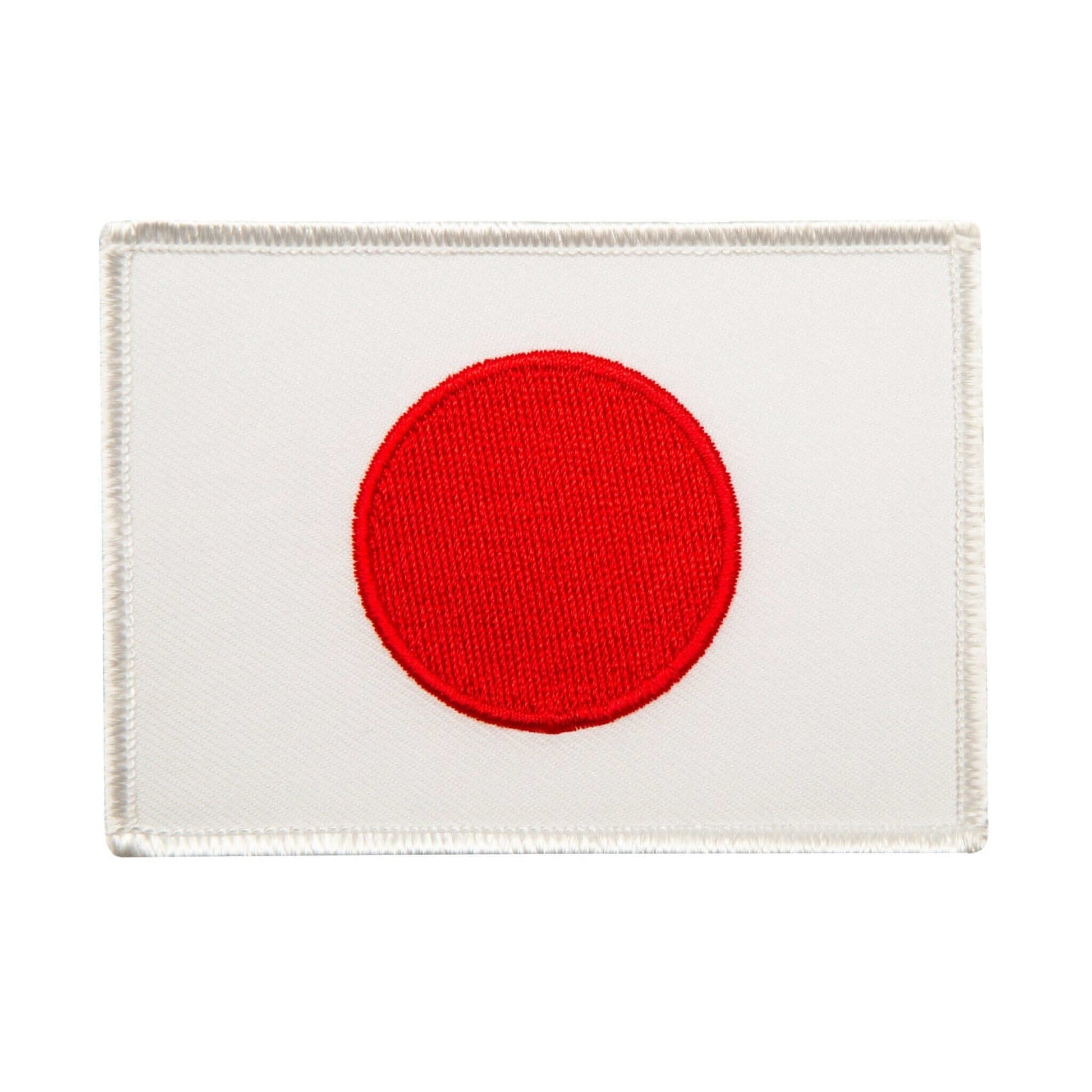 EclipseMartialArtsSupplies sporting goods Japan Flag Patch Martial Arts Uniform Patch